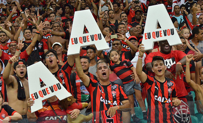 Ingressos para Vitória e Cruzeiro seguem à venda