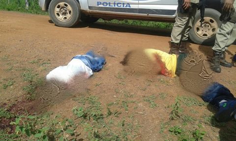 Adolescentes são mortos com requintes de crueldade