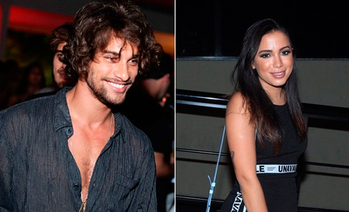 Chega ao fim romance de Anitta e Pablo Morais