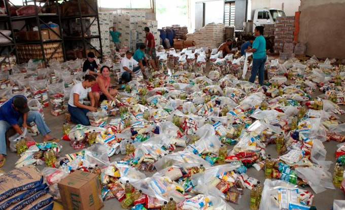 Manteiga, leite e arroz devem ser os novos vilões da cesta básica