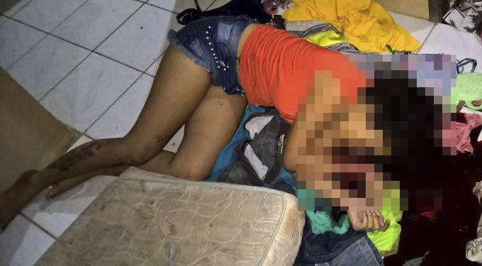 ‘Jovem implorou para não ser morta’ afirma testemunha