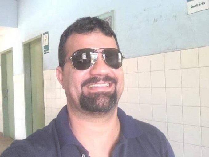 Policial civil reage a assalto, troca tiros e é baleado 