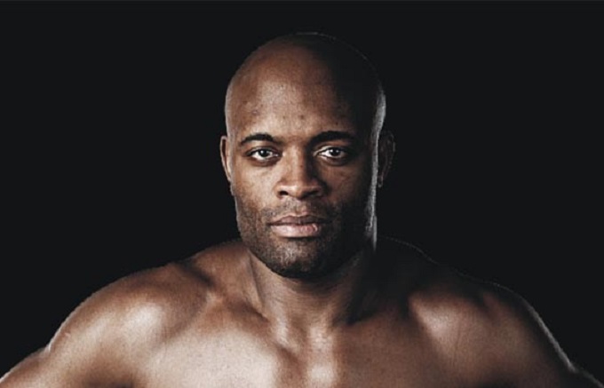 Anderson Silva substitui Jon Jones em luta neste sábado
