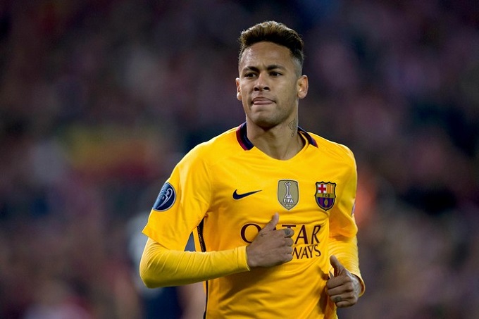 Juiz decide arquivar processo contra Neymar na Espanha