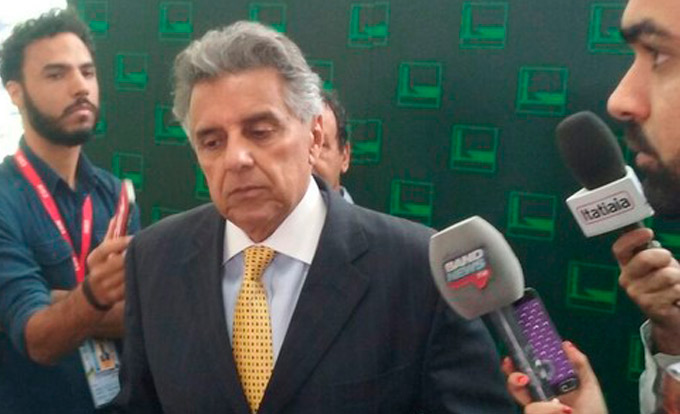 Beto Mansur disputará presidência da câmara 