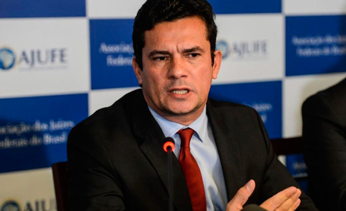 Sérgio Moro manda soltar presos da 31ª fase da Operação