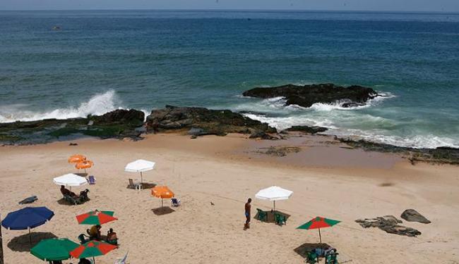 Salvador tem 19 praias impróprias para banho