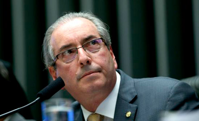 Cunha poderá fazer delação se Cláudia Cruz ficar solta