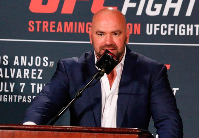 UFC é vendido por US$ 4 bilhões e deve anunciar nesta segunda