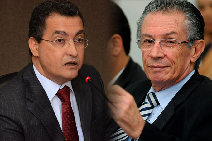 “Política Nova de Rui é conversa pra boi dormir”, diz Heraldo 