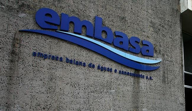 Trabalhadores da Embasa entrarão em greve nesta terça (12)