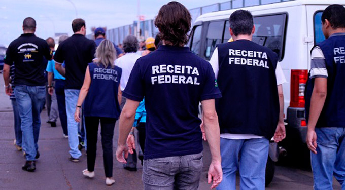 Auditores da Receita decidem entrar em greve a partir de quinta