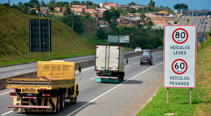 Dezesseis radares são instalados na BA-093 