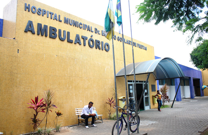 Farmácia básica passa a funcionar no Hospital Municipal