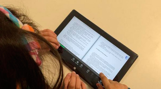 Loja virtual oferece livros com mais de 50% de desconto