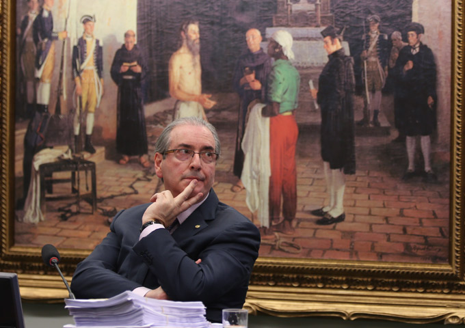 CCJ retoma hoje reunião para discutir e votar parecer sobre Cunha