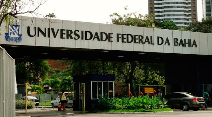 Ranking mundial coloca UFBA como melhor universidade 