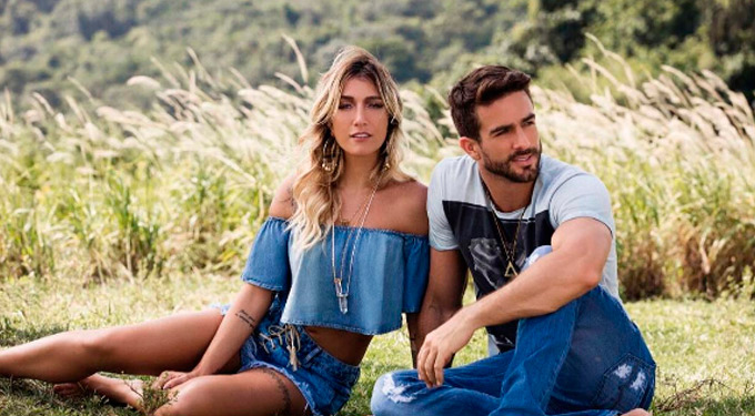 Casamento de Pugliesi e Erasmo Viana vai ser em Trancoso