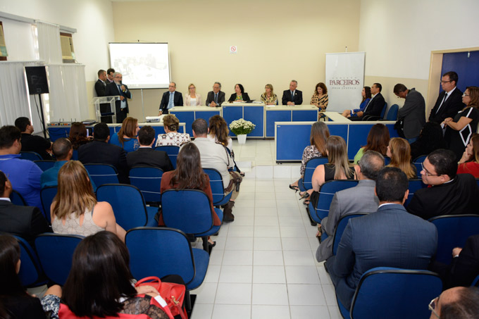 Cerimônia marca encerramento de Mutirão de Justiça