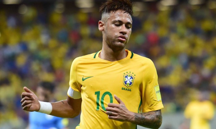 Neymar evita polêmica sobre ser capitão da seleção olímpica
