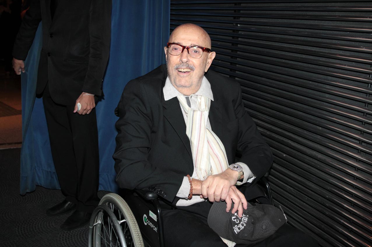 Morre aos 70 anos o diretor Hector Babenco