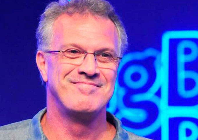 Pedro Bial deve ocupar lugar de Jô Soares na Globo