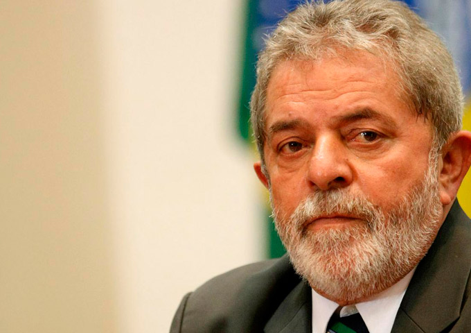 Juiz determina troca de vara para denúncia contra Lula 