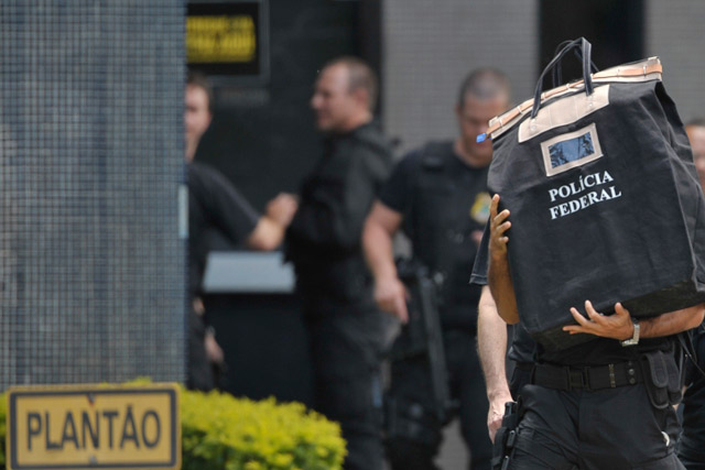 PF deflagra operação que investiga fraudes bancárias 