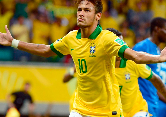 Neymar é 10: veja a numeração da seleção para a Olimpíada