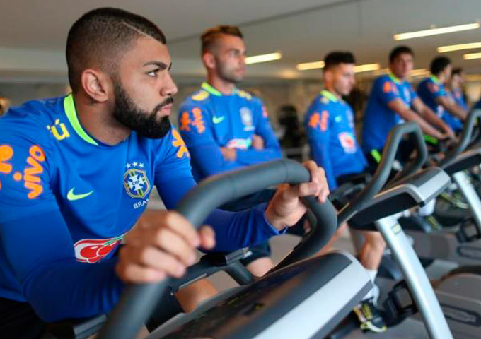 CBF reforça segurança da seleção olímpica