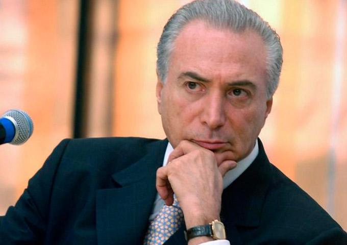 Temer reúne ministros para discutir medidas econômicas 
