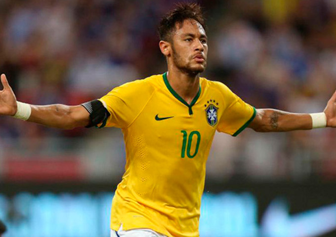 Pai quer que Neymar encerre a carreira no Flamengo