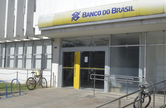 Greve dos vigilantes acaba e agência do BB de retorna o atendimento