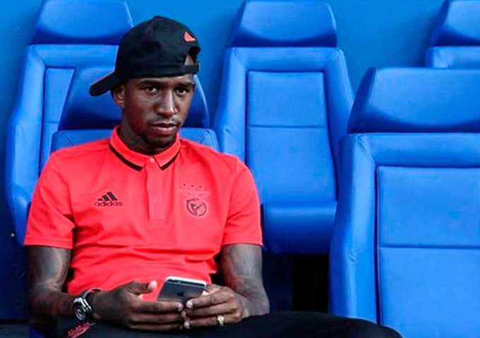 Talisca está perto de assinar com clube gigante da Inglaterra