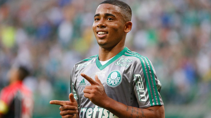 Gabriel e Gabigol aparecem em lista dos jovens mais valiosos