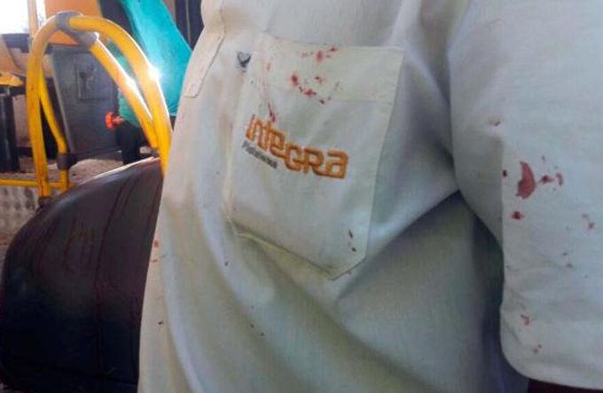 Morre uma das vítimas baleadas em assalto na BR-324