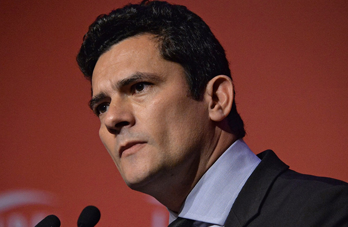 Moro diz que grampos poderiam justificar prisão de Lula