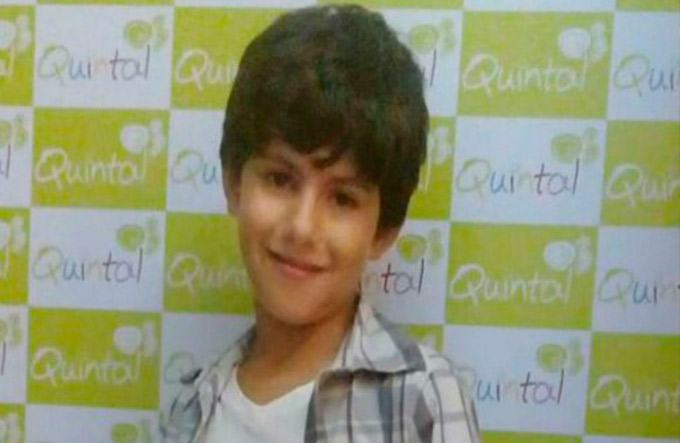 Criança morre após ser espancada durante assalto