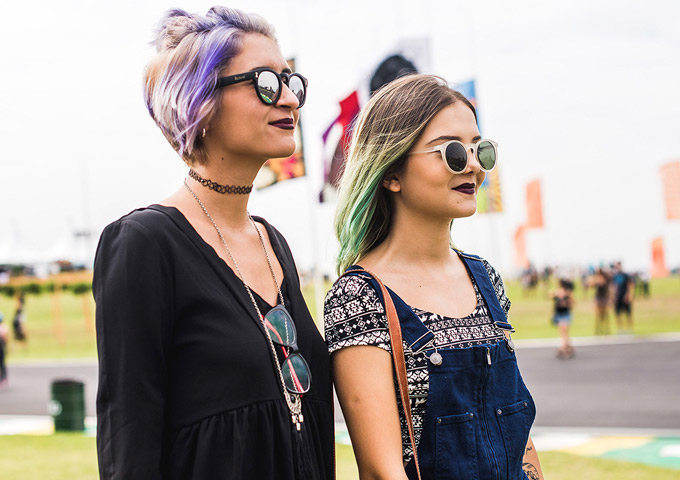 Lollapalooza 2017 vai acontecer nos dias 25 e 26 de março