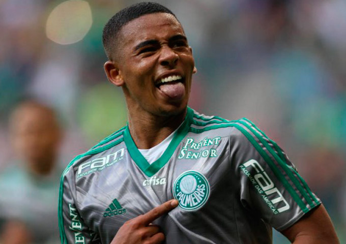 Gabriel Jesus tem 'negociações avançadas' com o City