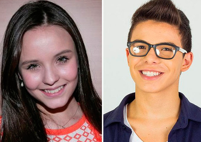 Ex divulga telefone de Larissa Manoela e recebe críticas