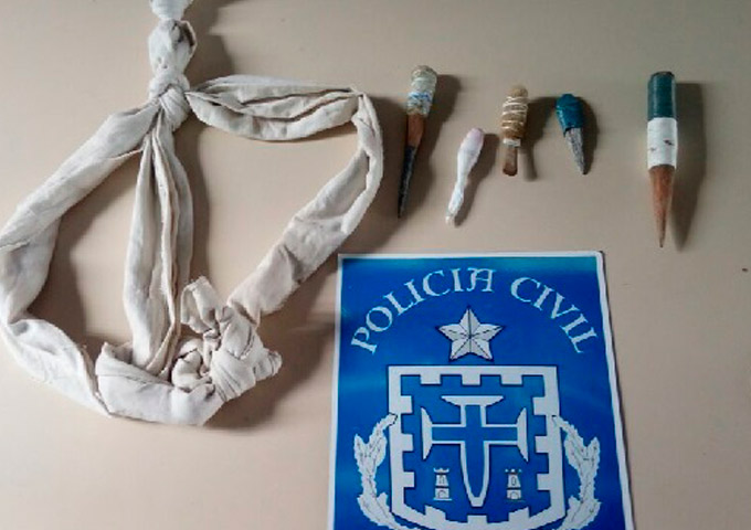 Adolescente que matou garoto a pauladas é espancado dentro da cadeia