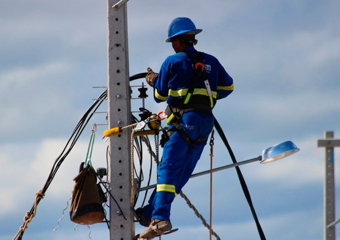 Coelba informa desligamento de energia nesta quinta
