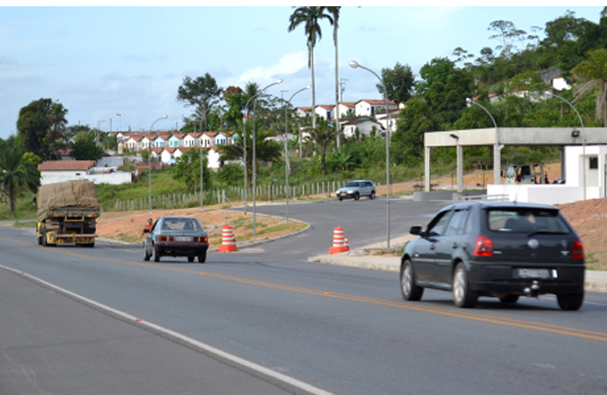 Bahia Norte tem contato provisório para emergências na BA-093