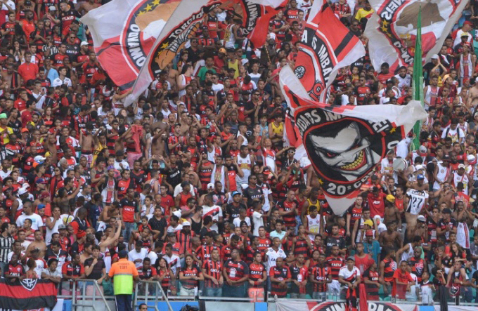 Vitória vai disputar a Copa Sul-Americana 2016