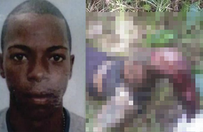 Jovem desaparecido é encontrado morto em Monte Gordo