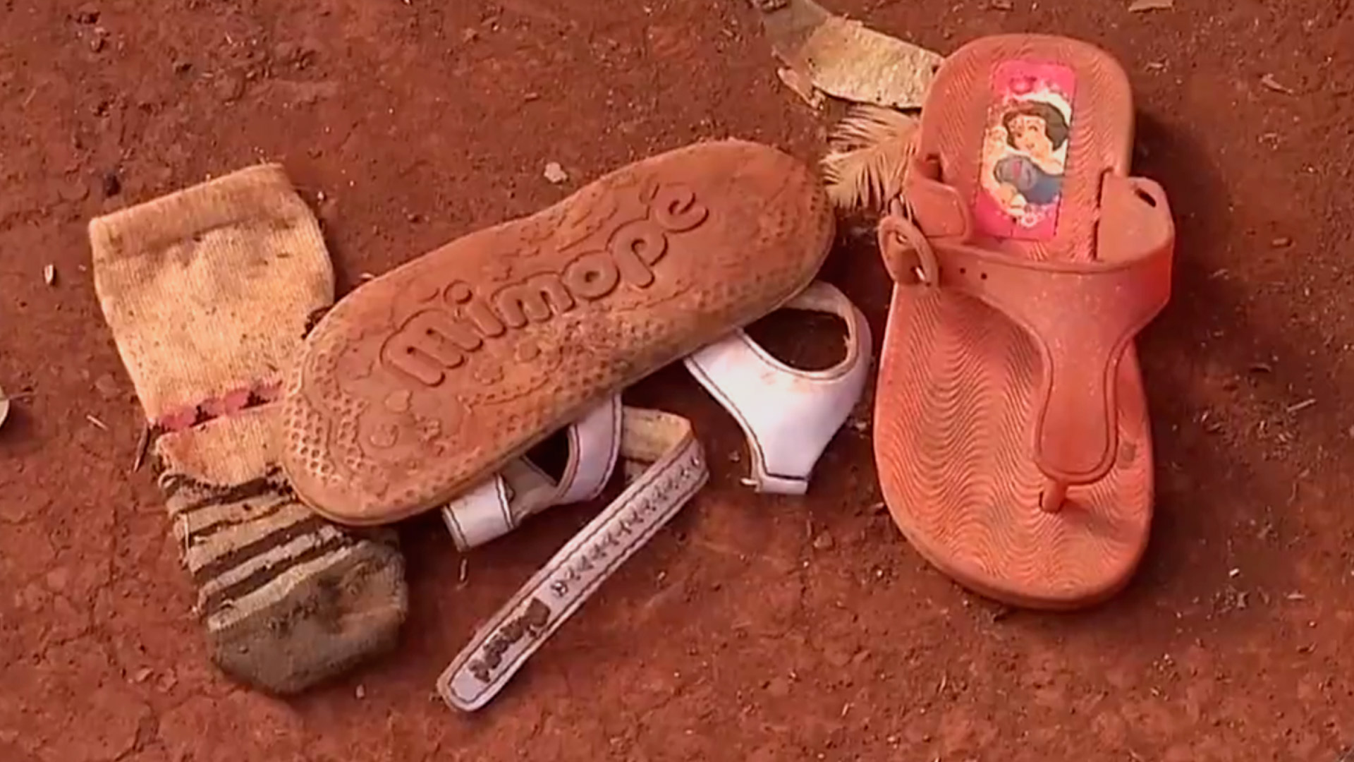 Menina de 3 anos morre após estupro 