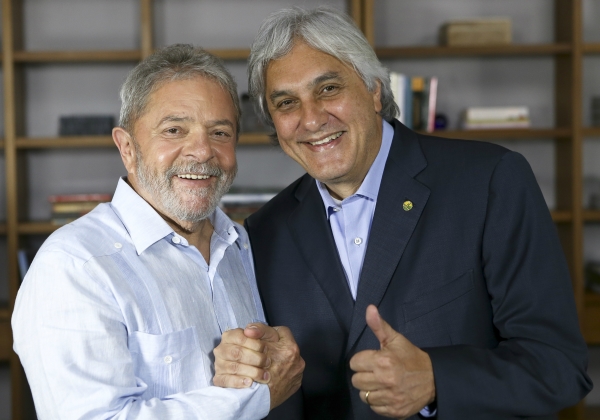 ‘A conta chega para todo mundo’, afirma Delcídio