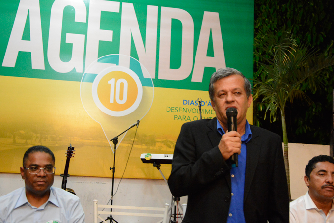Convenção do PRB acontece neste domingo (31)