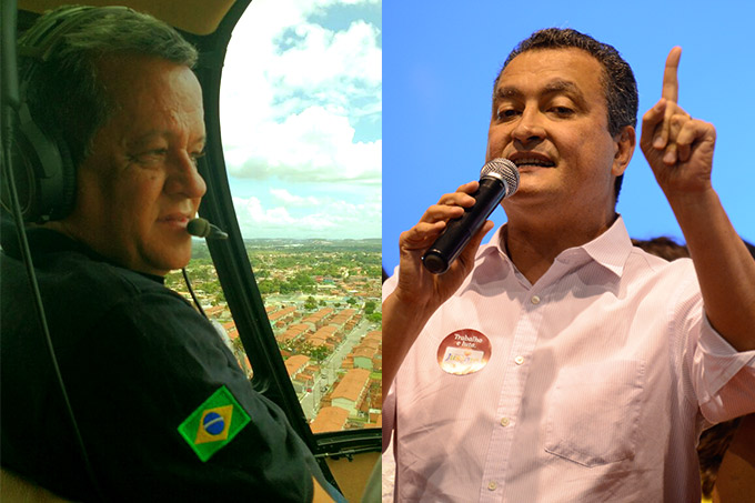 Rui Costa alfineta Raimundinho: “passeando de helicóptero esnobando riqueza”